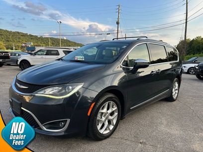 Used 2020 Chrysler Pacifica Limited