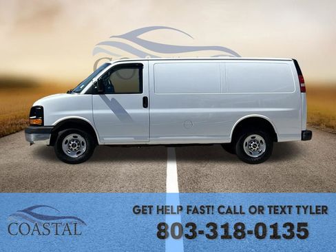 Used 2016 GMC Savana 2500 image 16