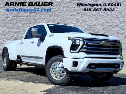 New 2026 Chevrolet Silverado 3500 High Country w/ High Country Premium Package