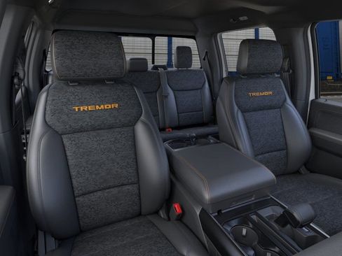 New 2025 Ford F150 Tremor w/ Mobile Office Package image 11