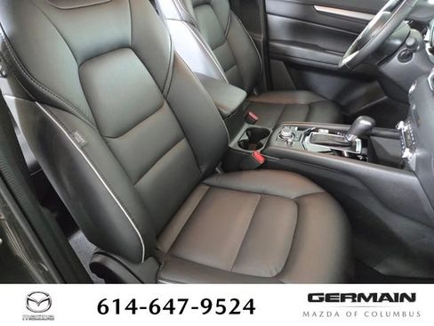 Used 2025 MAZDA CX-5 AWD 2.5 S w/ Select Package image 29