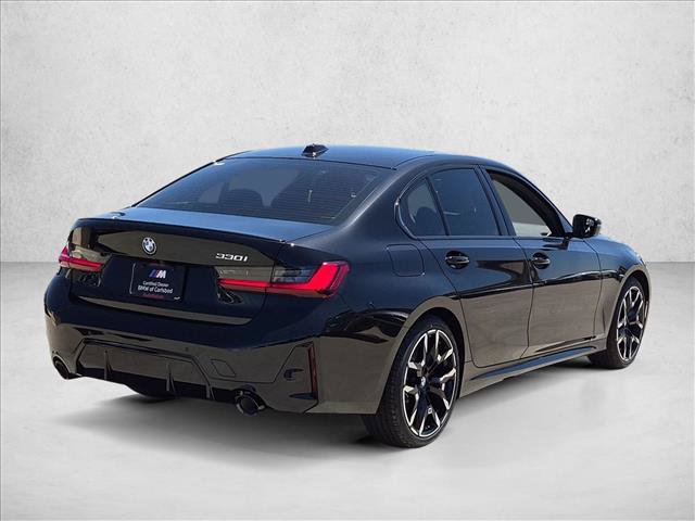 Used 2026 BMW 330i Sedan w/ M Sport Package RWD image 2