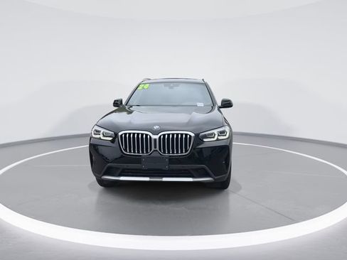 Used 2024 BMW X3 sDrive30i w/ Convenience Package w/ZPA RWD image 3