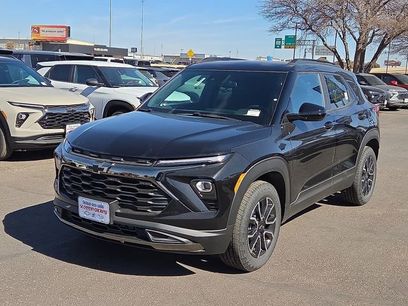 New 2026 Chevrolet TrailBlazer ACTIV