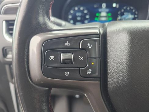 Used 2022 Chevrolet Tahoe RST w/ Sport Performance Package image 22