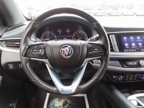 Used 2023 Buick Enclave Essence w/ LPO, Floor Liner Package image 34