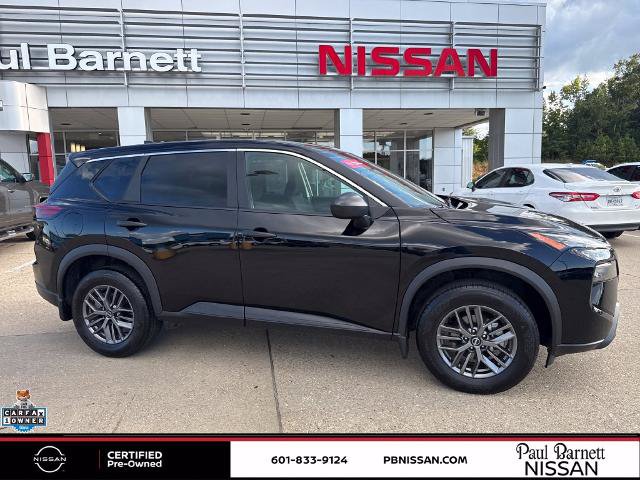 Certified 2026 Nissan Rogue S FWD image 4