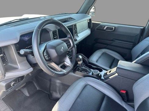 Certified 2024 Ford Bronco Big Bend AWD/4WD image 3
