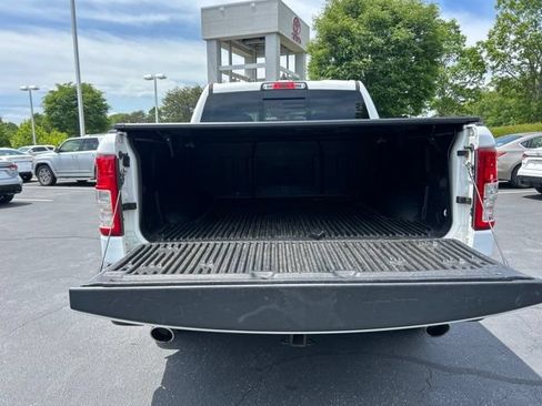 Used 2020 RAM 1500 Big Horn AWD/4WD image 9