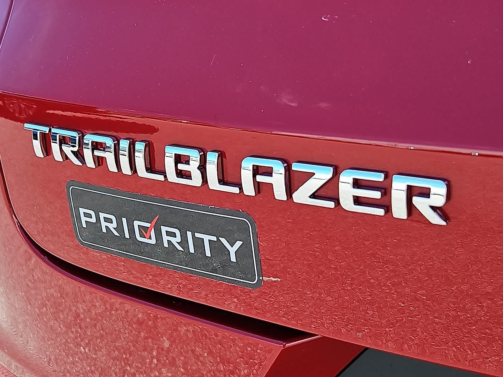 New 2026 Chevrolet TrailBlazer LS w/ LS Convenience Package FWD image 23