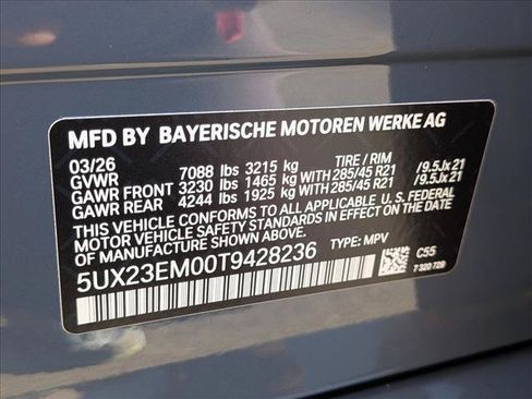 New 2026 BMW X7 xDrive40i AWD/4WD image 20