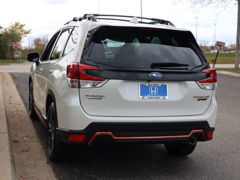Used 2023 Subaru Forester Sport image 6