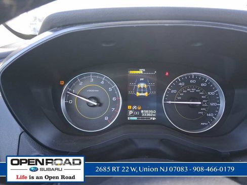 Used 2022 Subaru Crosstrek 2.5i Sport w/ Moonroof Package image 18