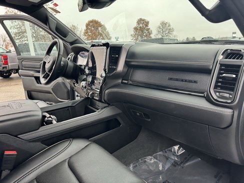 Used 2024 RAM 1500 Limited w/ Trailer Tow Group image 47