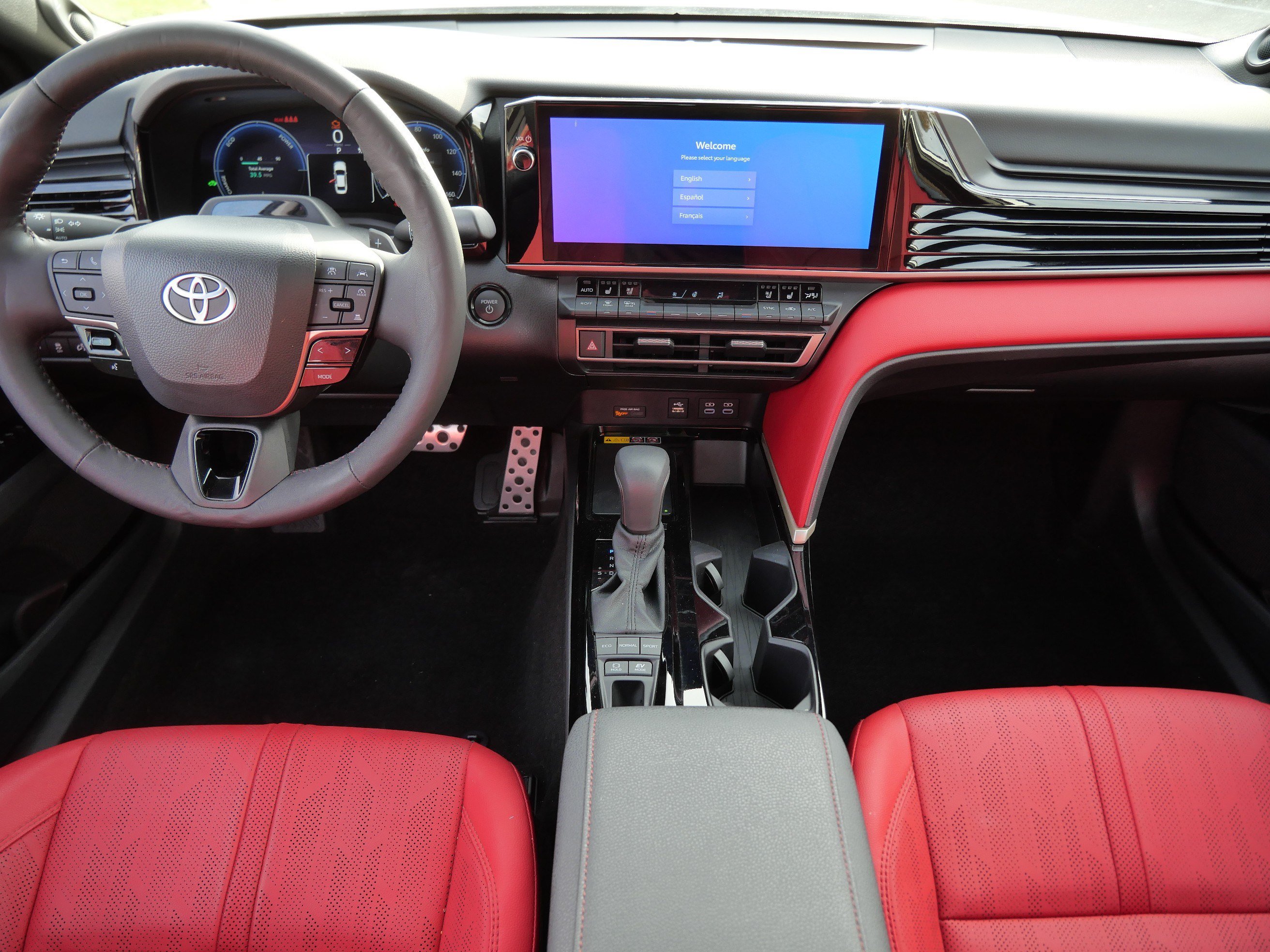 Certified 2026 Toyota Camry XSE w/ Premium Plus Package AWD/4WD image 11