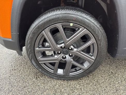 New 2026 Jeep Compass Limited w/ Sun, Sound & Navigation Group image 9