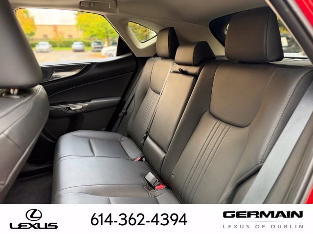 Used 2025 Lexus NX 350h AWD w/ Accessory Package (K3) image 16