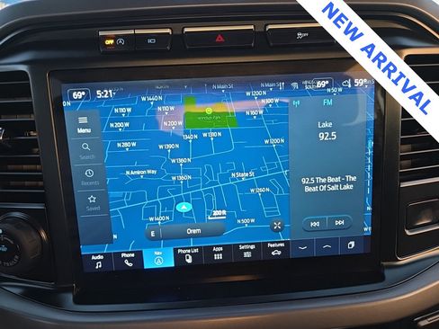 Used 2024 Ford F150 XLT w/ Mobile Office Package image 21