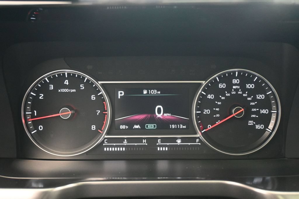 Used 2023 Kia Sorento S w/ Panoramic Sunroof Package FWD image 30