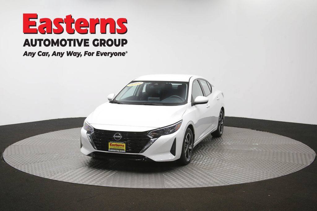 Used 2024 Nissan Sentra SV FWD image 54