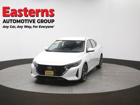Used 2024 Nissan Sentra SV FWD image 54