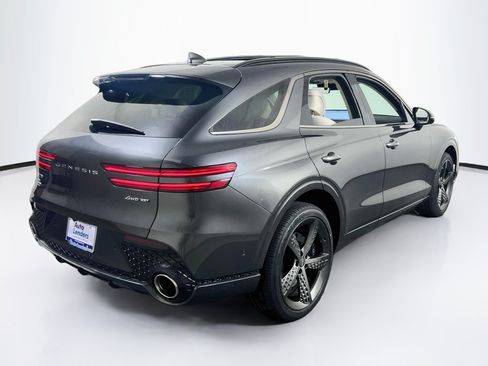 Used 2024 Genesis GV70 3.5T Sport w/ Sport Advanced Package AWD/4WD image 5