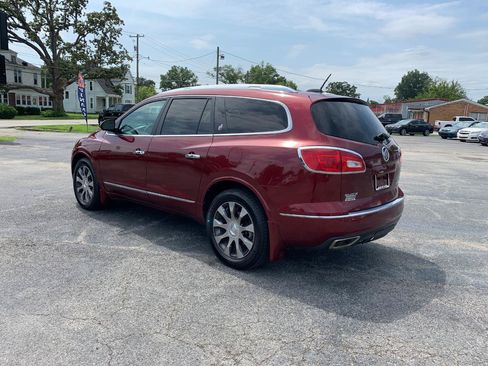 Used 2017 Buick Enclave Premium w/ Experience Buick Package AWD/4WD image 5