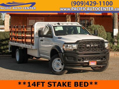Used 2021 RAM 4500 Tradesman