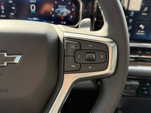 New 2026 Chevrolet Silverado 1500 LT Trail Boss w/ LT Trail Boss Premium Package image 9