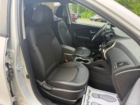 Used 2013 Hyundai Tucson GLS FWD image 19