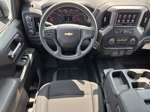 New 2026 Chevrolet Silverado 1500 Custom AWD/4WD image 9