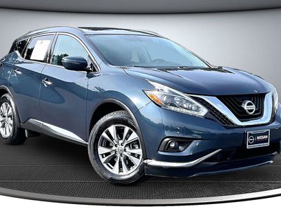 Used 2018 Nissan Murano SV