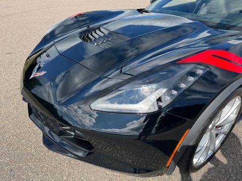 Used 2018 Chevrolet Corvette Grand Sport image 22