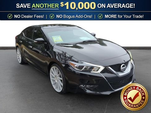 Used 2016 Nissan Maxima 3.5 SL image 10