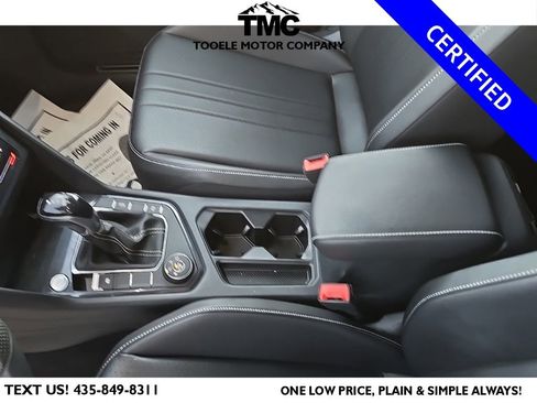 Used 2022 Volkswagen Tiguan SE R-Line image 21