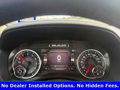 Used 2022 RAM 1500 Laramie RWD image 6