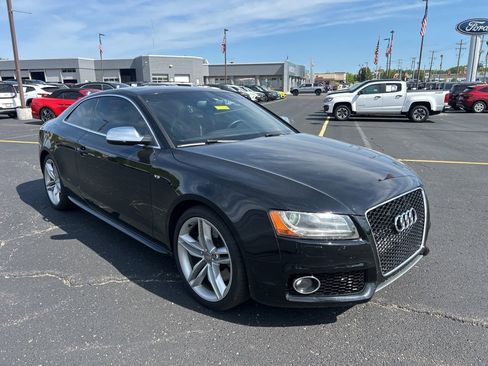 Used 2011 Audi S5 Prestige AWD/4WD image 3