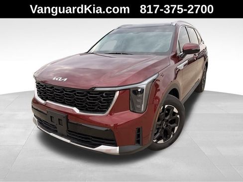 Used 2024 Kia Sorento S w/ Panoramic Sunroof Package image 1