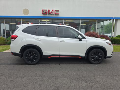 Used 2020 Subaru Forester Sport w/ Popular Package #2 AWD/4WD image 2