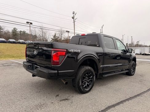 Used 2024 Ford F150 XLT w/ Equipment Group 302A MID image 6