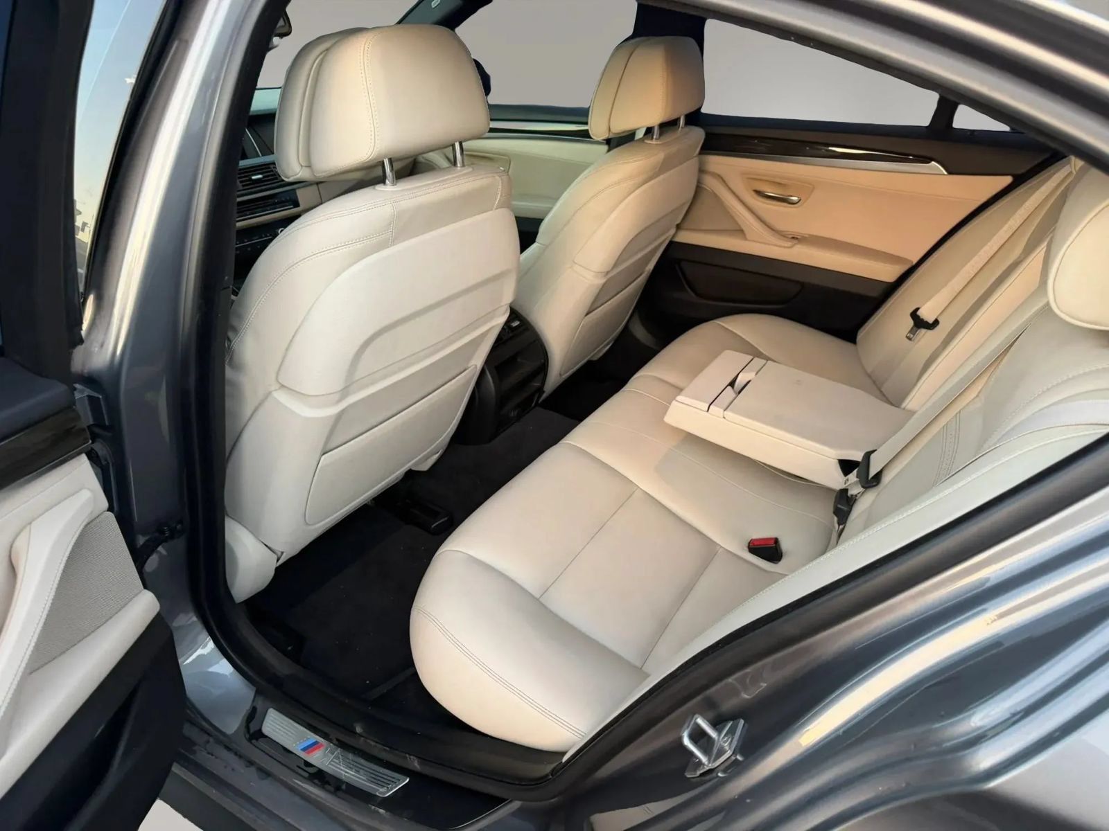 Used 2015 BMW 535i Sedan RWD image 26