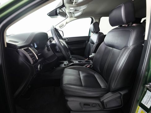 Used 2023 Ford Ranger Lariat w/ Equipment Group 501A High image 14