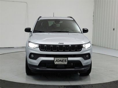New 2026 Jeep Compass Latitude