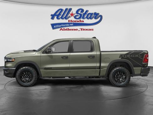 Used 2026 RAM 1500 Rebel w/ Rebel Level 1 Equipment Group AWD/4WD image 5