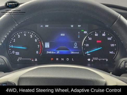 Used 2023 Ford Explorer XLT w/ Equipment Group 202A AWD/4WD image 29