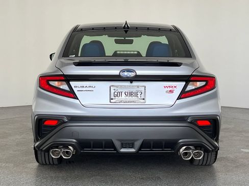 New 2026 Subaru WRX tS AWD/4WD image 5