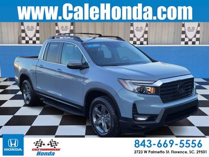 Certified 2023 Honda Ridgeline RTL
