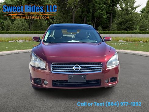 Used 2010 Nissan Maxima 3.5 SV w/ Premium Pkg image 2