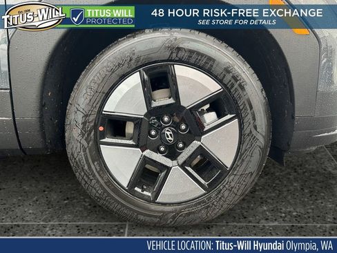 New 2026 Hyundai Santa Fe SEL image 9