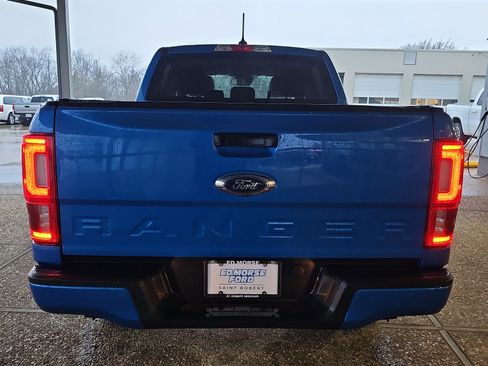 Used 2022 Ford Ranger XLT AWD/4WD image 5